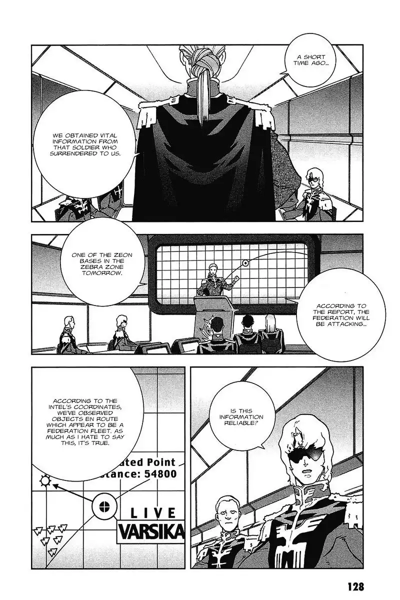 Kidou Senshi Gundam C.D.A. - Wakaki Suisei no Shouzou Chapter 36 21